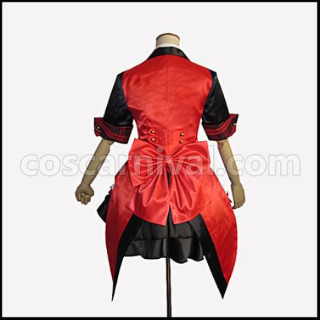 AKB0048 Succession Member 13th Generation Maeda Atsuko/Atchan Cosplay Costume coscarnival - Detail Close-up