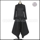 Jujutsu Kaisen Manga Version Suguru Geto Cosplay Costume coscarnival - Front View