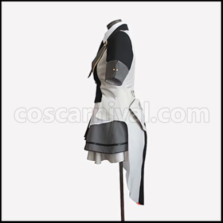 AKB0048 Succession Member 6th Generation Kashiwagi Yuki/Yukirin Cosplay Costume coscarnival - Back View