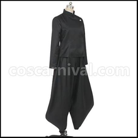Jujutsu Kaisen Manga Version Suguru Geto Cosplay Costume coscarnival - Back View