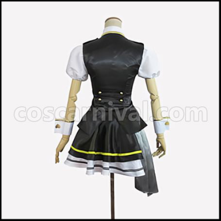 AKB0048 next stage Yokomizo Makoto Cosplay Costume coscarnival - Side Profile