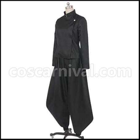 Jujutsu Kaisen Manga Version Suguru Geto Cosplay Costume coscarnival - Side Profile
