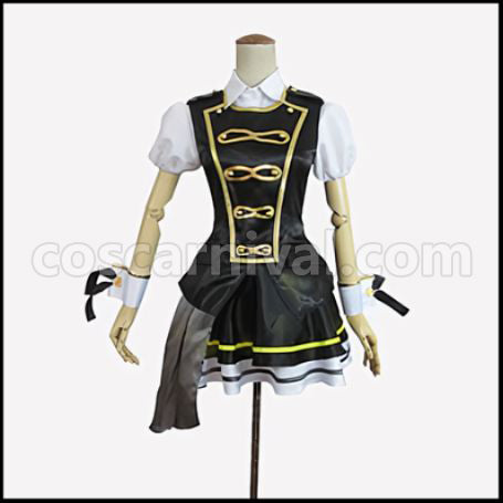 AKB0048 next stage Shinonome Sonata Cosplay Costume coscarnival - Front View