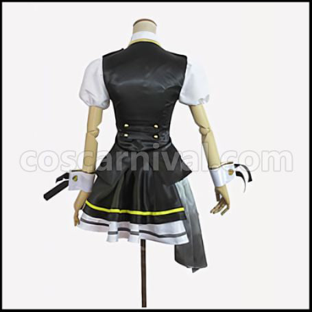 AKB0048 next stage Shinonome Sonata Cosplay Costume coscarnival - Side Profile