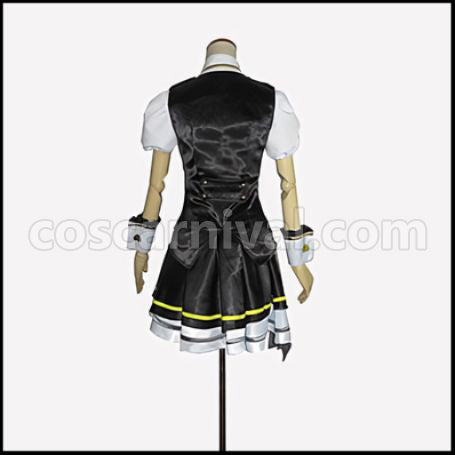 AKB0048 next stage Kanzaki Suzuko Cosplay Costume coscarnival - Side Profile