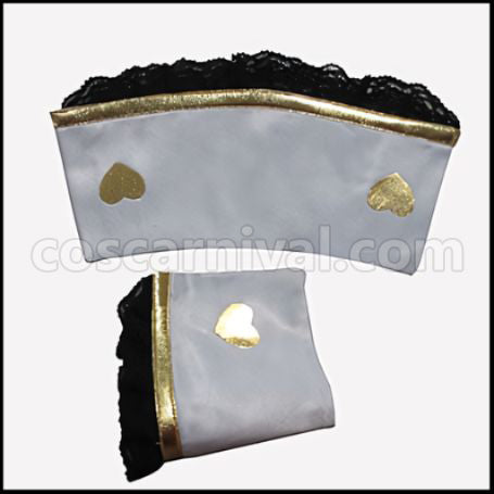 AKB0048 next stage Kanzaki Suzuko Cosplay Costume coscarnival - Detail Close-up