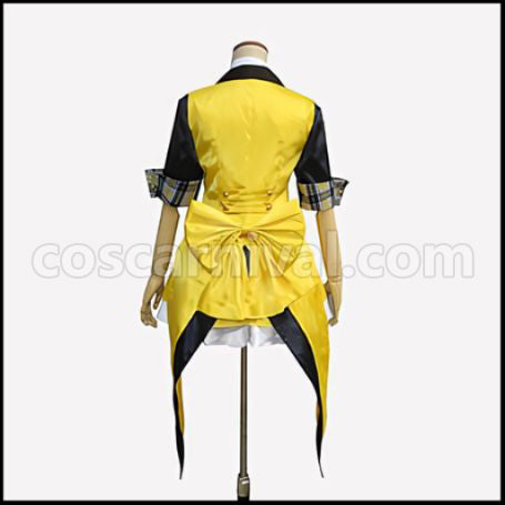 AKB0048 Trainee Sonochi Eri Cosplay Costume coscarnival - Side Profile