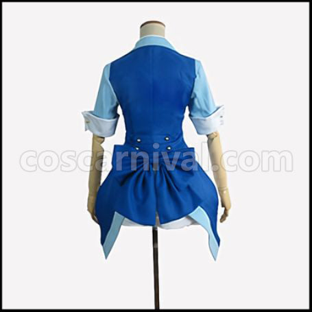 AKB0048 Trainee Sonochi Eri Cosplay Costume coscarnival - Hem Detail