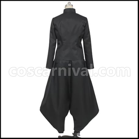 Jujutsu Kaisen Manga Version Suguru Geto Cosplay Costume coscarnival - Detail Close-up
