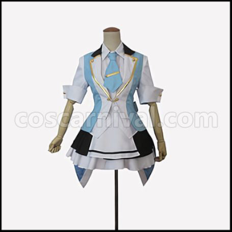 AKB0048 Succession Member Watanabe Mayu/Mayuyu Cosplay Costume coscarnival - Front View