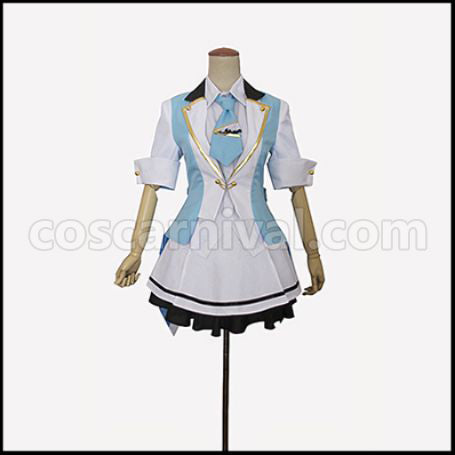 AKB0048 Succession Member Maeda Atsuko/Atchan Cosplay Costume coscarnival - Front View