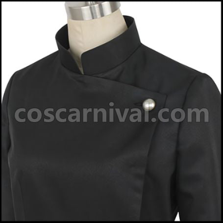 Jujutsu Kaisen Manga Version Suguru Geto Cosplay Costume coscarnival - Collar Design