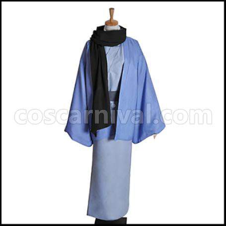 Kamisama Kiss Divine Messenger Tomoe Cosplay Costume coscarnival - Front View