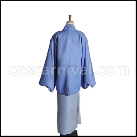 Kamisama Kiss Divine Messenger Tomoe Cosplay Costume coscarnival - Back View