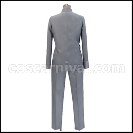 Kamisama Kiss Tomoe Uniform Cosplay Costume coscarnival - Back View