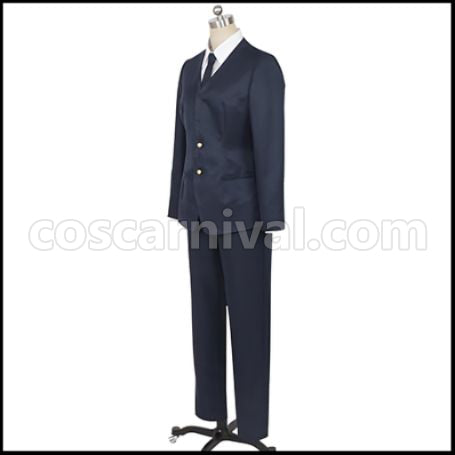 Jujutsu Kaisen Anime Version Kasumi Miwa Cosplay Costume coscarnival - Side Profile