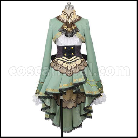 Uma Musume Pretty Derby Satono Diamond Cosplay Costume coscarnival - Front View