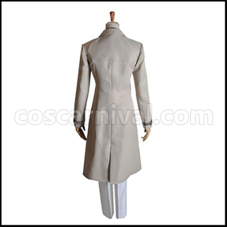 Kamisama Kiss Mikage Cosplay Costume coscarnival - Back View