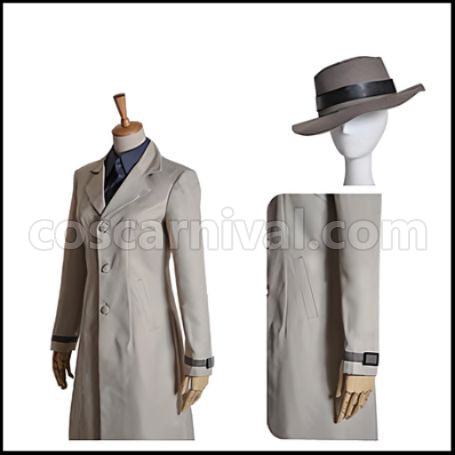 Kamisama Kiss Mikage Cosplay Costume coscarnival - Side Profile