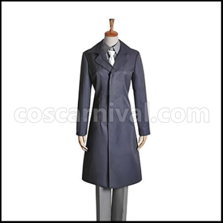 Kamisama Kiss Tengu Kurama Cosplay Costume coscarnival - Front View