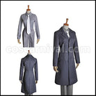 Kamisama Kiss Tengu Kurama Cosplay Costume coscarnival - Back View