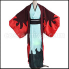 Kamisama Kiss Let's Party Hard Divine Messenger of Love Hachake Remix Tomoe Cosplay Costume coscarnival - Front View