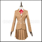 Hinamatsuri Hina Cosplay Costume coscarnival - Front View