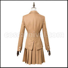 Hinamatsuri Hina Cosplay Costume coscarnival - Back View