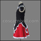 Problem Children Are Coming from Another World, Aren't They? Kuro Usagi Cosplay Costume coscarnival - Detail Close-up