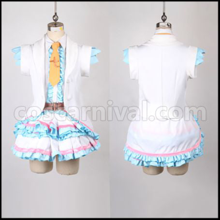 Love Live! Kotori Minami Cosplay Costume coscarnival - Front View