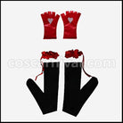 Love Live! Nico Yazawa Deluxe Version Cosplay Costume coscarnival - Cuff Style