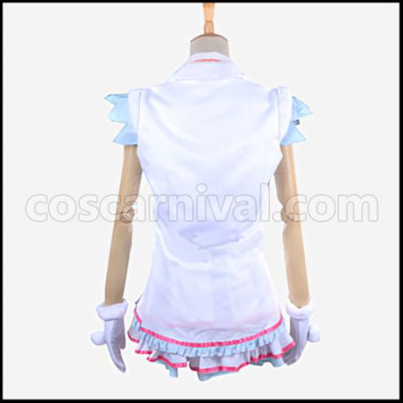 Love Live! Kotori Minami Cosplay Costume coscarnival - Back View