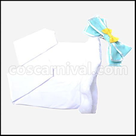 Love Live! Kotori Minami Cosplay Costume coscarnival - Side Profile
