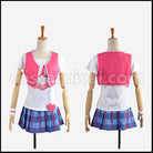Umi Sonoda Cosplay Costume — front view