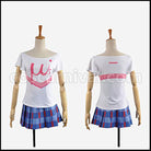 Umi Sonoda Cosplay Costume — back view