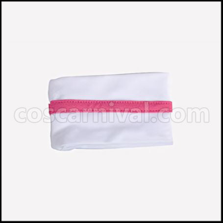 Love Live! Season 2 Episode 13 Insert Song Happy maker Umi Sonoda Cheerleader Cosplay Costume coscarnival - Detail Close-up