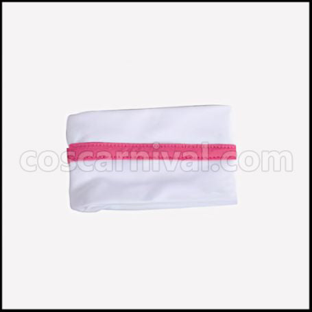 Love Live! Season 2 Episode 13 Insert Song Happy maker Maki Nishikino Cheerleader Cosplay Costume coscarnival - Detail Close-up