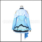 Love Live! 2nd Season Episodes 12/13 Insert Songs KiRa-KiRa Sensation!/Happy maker! Eri Ayase Cosplay Costume coscarnival - Back View
