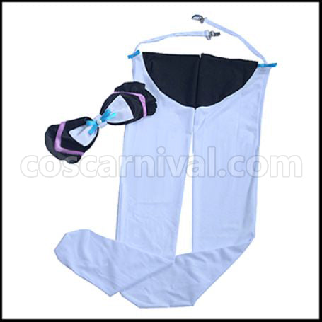 Love Live! 2nd Season Episodes 12/13 Insert Songs KiRa-KiRa Sensation!/Happy maker! Eri Ayase Cosplay Costume coscarnival - Collar Design