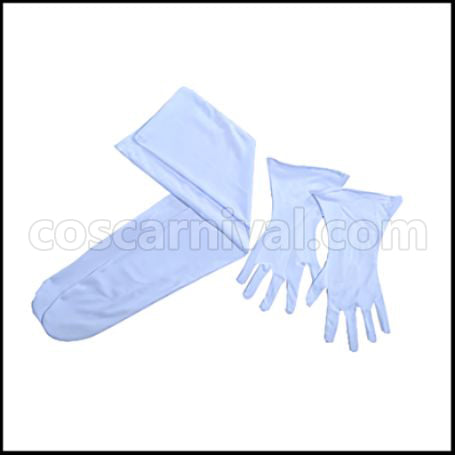 Love Live! Season 2 Episode 5/6 Insert Song Love wing bell Dancing stars on me Rin Hoshizora Cosplay Costume coscarnival - Detail Close-up