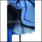 Love Live! 2nd Season Episodes 12/13 Insert Songs KiRa-KiRa Sensation!/Happy maker! Umi Sonoda Cosplay Costume coscarnival - Collar Design