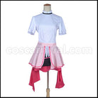Love Live! 2nd Season Episodes 12/13 Insert Songs KiRa-KiRa Sensation!/Happy maker! Honoka Kosaka Cosplay Costume coscarnival - Side Profile