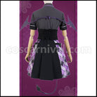 [Nijisanji Costume] Nijisanji VTuber Tokoyami Towa School Uniform Cosplay Costume coscarnival - Collar Design