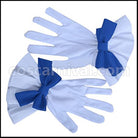 Love Live! 2nd Season Episodes 12/13 Insert Songs KiRa-KiRa Sensation!/Happy maker! Umi Sonoda Cosplay Costume coscarnival - Cuff Style