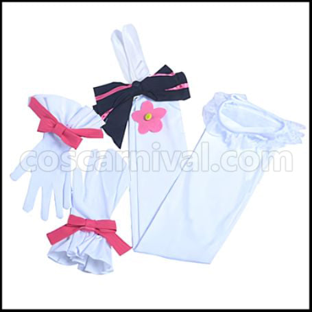 Love Live! 2nd Season Episodes 12/13 Insert Songs KiRa-KiRa Sensation!/Happy maker! Honoka Kosaka Cosplay Costume coscarnival - Detail Close-up