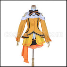 Love Live! 2nd Season Episodes 12/13 Insert Songs KiRa-KiRa Sensation!/Happy maker! Hanayo Koizumi Cosplay Costume coscarnival - Front View