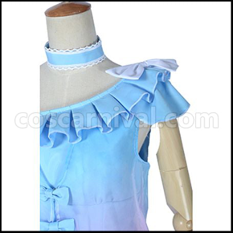 Love Live! Season 2 Episode 3 Insert Song Yume no Tobira ¦Ìs Honoka Kosaka Cosplay Costume coscarnival - Side Profile