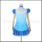 Love Live! Season 2 Episode 3 Insert Song Yume no Tobira ¦Ìs Eri Ayase Cosplay Costume coscarnival - Back View