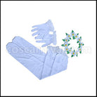 Love Live! Season 2 Episode 3 Insert Song Yume no Tobira ¦Ìs Rin Hoshizora Cosplay Costume coscarnival - Detail Close-up