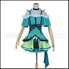 Love Live! 2nd Season Episodes 12/13 Insert Songs KiRa-KiRa Sensation!/Happy maker! Kotori Minami Cosplay Costume coscarnival - Front View